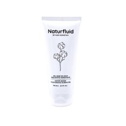 Gel Delizante NaturFluid à Base de Água Nuei (100 ml)