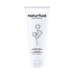 Gel Delizante NaturFluid à Base de Água Nuei (200 ml)
