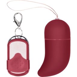 Ovo G-Spot Egg Pequeno Vermelho