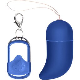 Ovo G-Spot Egg Pequeno Azul