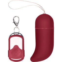 Ovo G-Spot Egg Grande Vermelho
