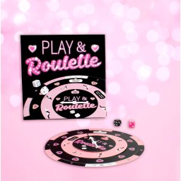 Jogo Play Play & Roulette Secret Play ES/PT/EN/FR