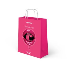 Saco de Papel Pequeno Crushious