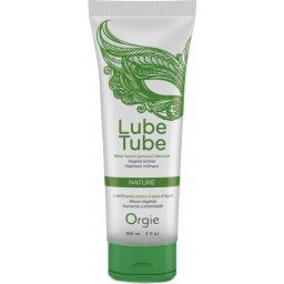 Lubrificante de Aquecimento à Base de Água Orgie Lube Tube Nature (150 ml)