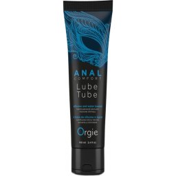 Lubrificante de Aquecimento à Base de Água Orgie Lube Tube Anal Comfort (100 ml)