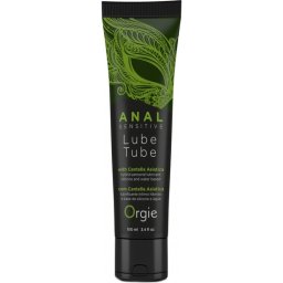 Lubrificante de Aquecimento à Base de Água Orgie Lube Tube Anal Sensitive (100 ml)