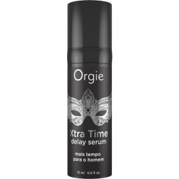 Gel Retardante Orgie Xtra Time Delay Serum (15 ml)