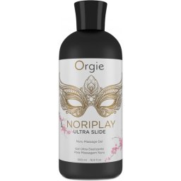 Gel de Massagem Nuru Orgie NoriPlay Ultra Slide (500 ml)