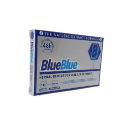 Potenciador BlueBlue® Homem (10 Un)