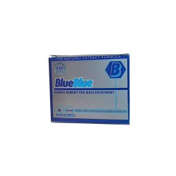 Potenciador BlueBlue® Homem (2 Un)