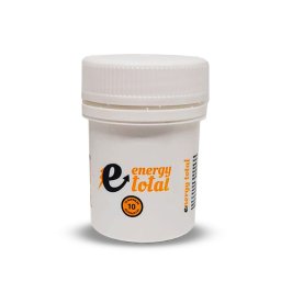Potenciador Energy Total® Homem (10 Un)