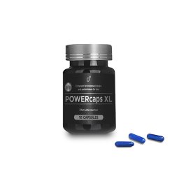 Potenciador PowerCaps XL® Homem (10 Un)