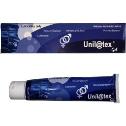 Gel Lubrificante à Base de Água Unil@tex (82 g)