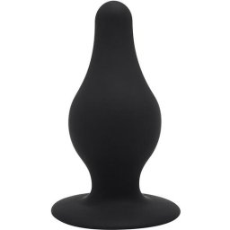 Plug Anal Dream Toys Cheeky Love Dual Density Pleasure Plug S Preto
