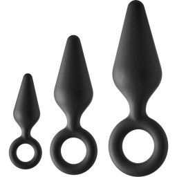 Plugs Anais Dream Toys FantAssTic Anal Training Kit