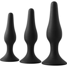 Plugs Anais Dream Toys FantAssTic Anal Training Kit II