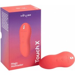 Masturbador We Vibe Touch X Coral