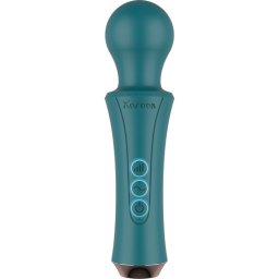 Massajador Recarregável Xocoon The Personal Wand Verde