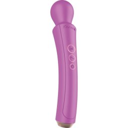 Massajador Recarregável Xocoon The Curved Wand Fúcsia