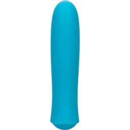 Mini Vibrador Recarregável Calexotics Kyst T.C.B. Azul