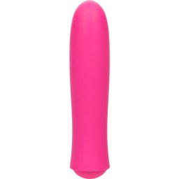 Mini Vibrador Recarregável Calexotics Kyst T.C.B. Rosa