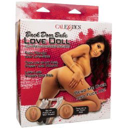 Boneca Insuflável Back Door Babe Love Doll