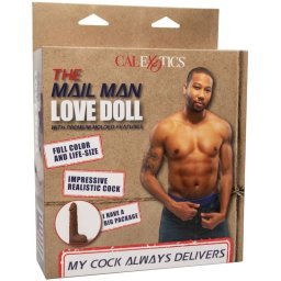 Boneco The Mail Man Love Doll
