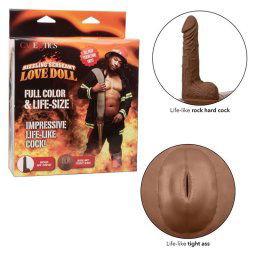 Boneco Sizzling Sergeant Love Doll