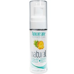 Lubrificante à Base de Água Amoréane Abacaxi (50 ml)