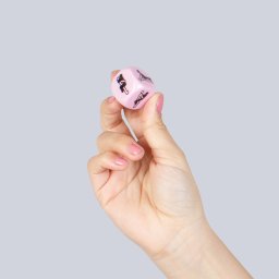 Dados C/ Posições Sexuais 20mm Rosa