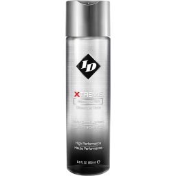 Lubrificante à Base de Água ID Xtreme (250 ml)