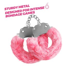 Algemas de Peluche Spangle Crushious Rosa