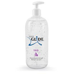 Lubrificante à Base de Água Just Glide Toys (500 ml)