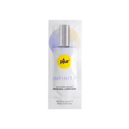 Lubrificante à Base de Silicone Pjur Infinity (1,5 ml)