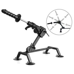 Máquina de Sexo Body Dock Pro Sex Machine Fetish Fantasy Series