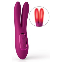 Vibrador Recarregável C/ Aquecimento Solis Ascend 2 Pro Jimmyjane