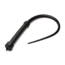 Chicote Silicone Cauda de Víbora XR Brands Preto