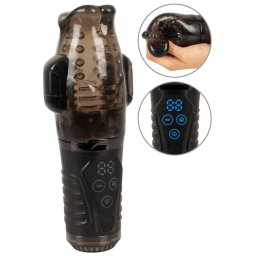 Masturbador C/ Vibração Dupla & Sucção You2Toys