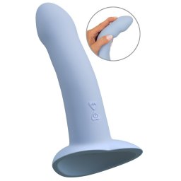 Vibrador Recarregável You2Toys Heart Guy Azul