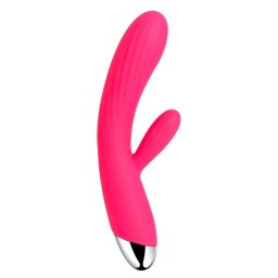 Vibrador Recarregável Svakom Angel Plum Vermelho