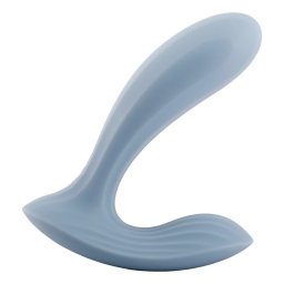 Vibrador de Cueca C/ Comando Remoto Svakom Erica Azul
