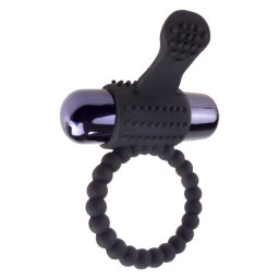 Anel Vibratório Fantasy C-Ringz Vibrating SIlicone Super Ring