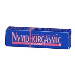 Creme Estimulante Nymphorgasmic (15 ml)