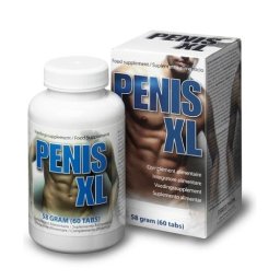 Potenciador Aumento do Pénis Penis XL® (60 Un)