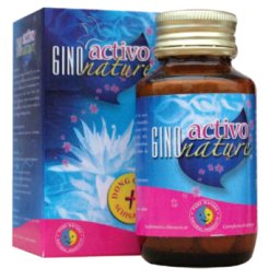 Regulador Hormonal GinoActivo Nature (45 Un)