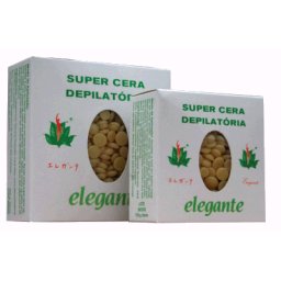 Elegante Cera Depilatória (300 g)