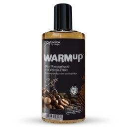Óleo de Massagem WarmUp Café (150 ml)