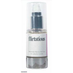 Óleo de Banho C/ Feromonas Flirtatious Mulher (30 ml)