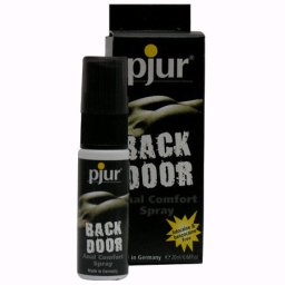 Lubrificante Anal Pjur Back Door Spray (20 ml)