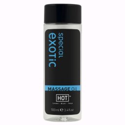 Óleo de Massagem Special Exotic Hot (100 ml)